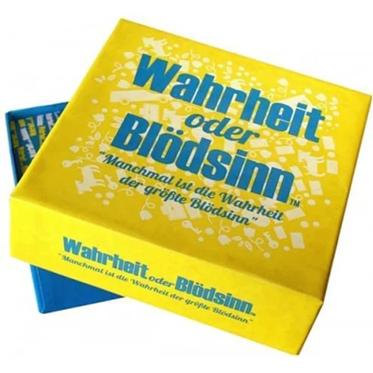 Kylskapspoesi 48001 - Wahrheit oder Blödsinn? – Bild 3