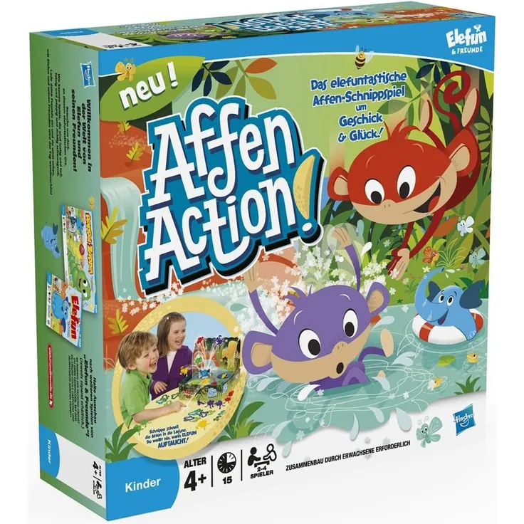 Affen Action