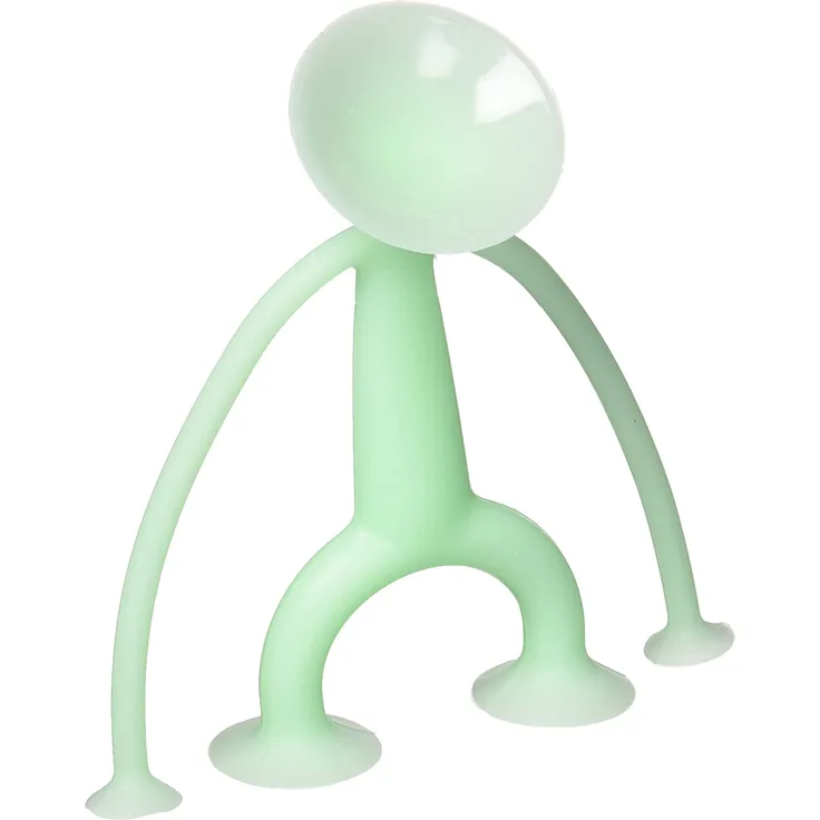 MOLUK 43110 Oogi Elastische Spielfigur GLOW (MQ6)