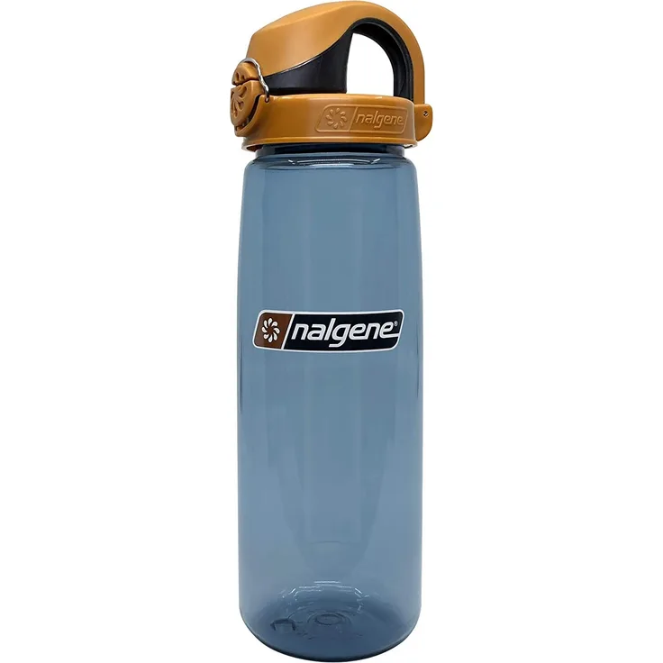 Nalgene OTF On the Fly Trinkflasche 0,65 L brown/black
