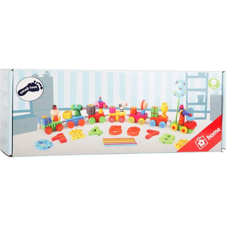 Geburtstagszug Tierparty – Bild 3