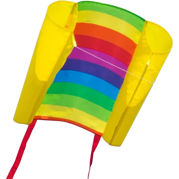 CiM Drachen Beach Kite Rainbow