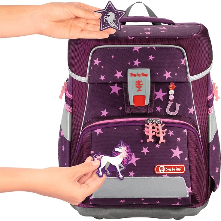 Step by Step Magic Mags unicorn – Bild 2