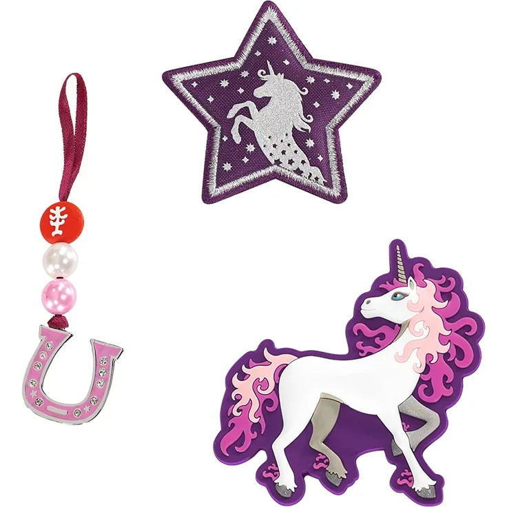 Step by Step Magic Mags unicorn