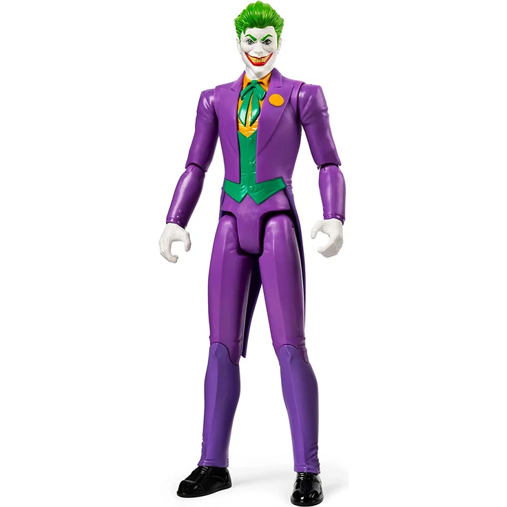 BATMAN 6056691 - Batman 30cm-Actionfigur - Joker - Preisvergleich – Bild 1