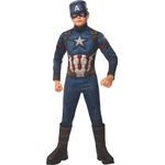 Rubie's 700668L Avengers Kostüm, Mehrfarbig, L