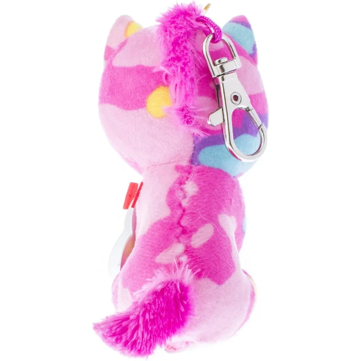 Carletto Ty T36619 Fantasia Plüschclip, Weiss – Bild 6