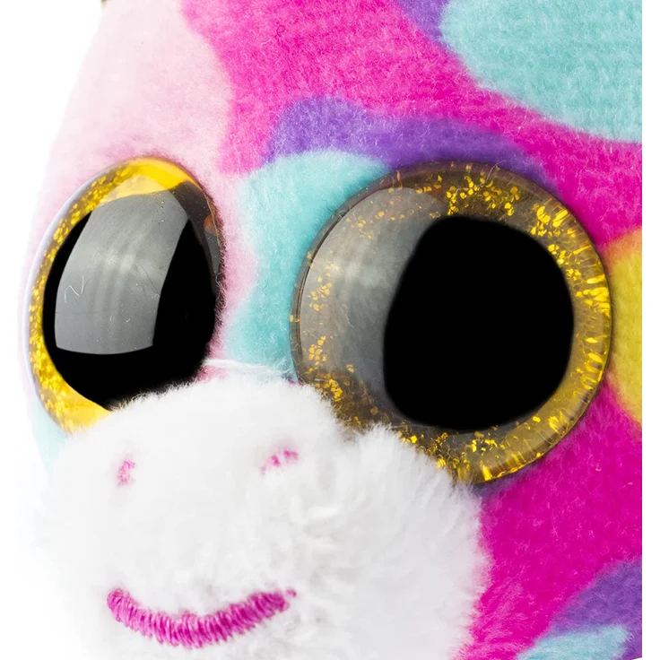 Carletto Ty T36619 Fantasia Plüschclip, Weiss – Bild 2