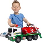 Dickie - Air Pump Container Truck