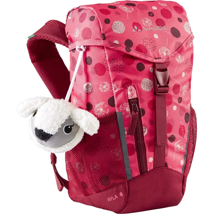 VAUDE Ayla 6 bright pink/cranberry - Gr??e 6 Liter – Bild 3