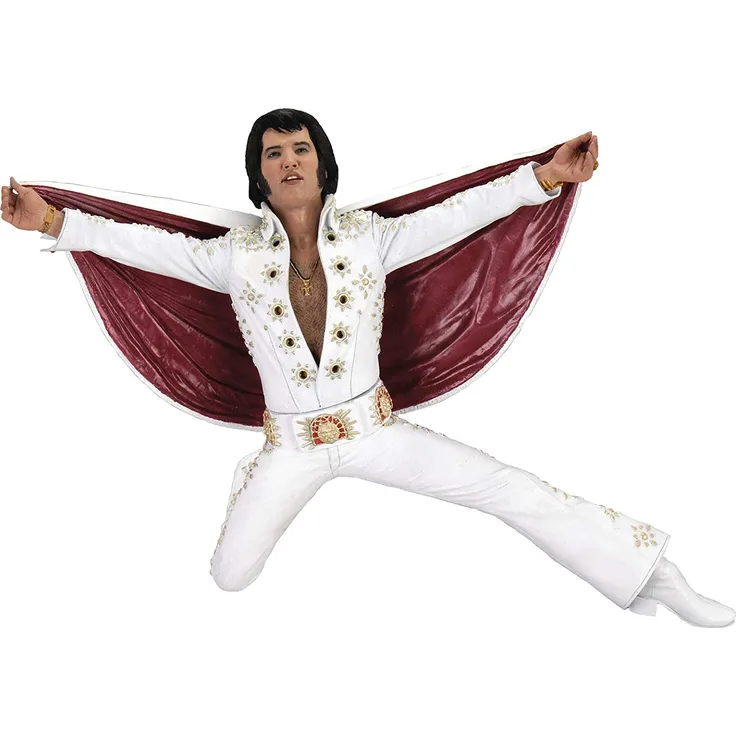 Elvis Presley Actionfigur - Elvis Presley Live in '72 18cm