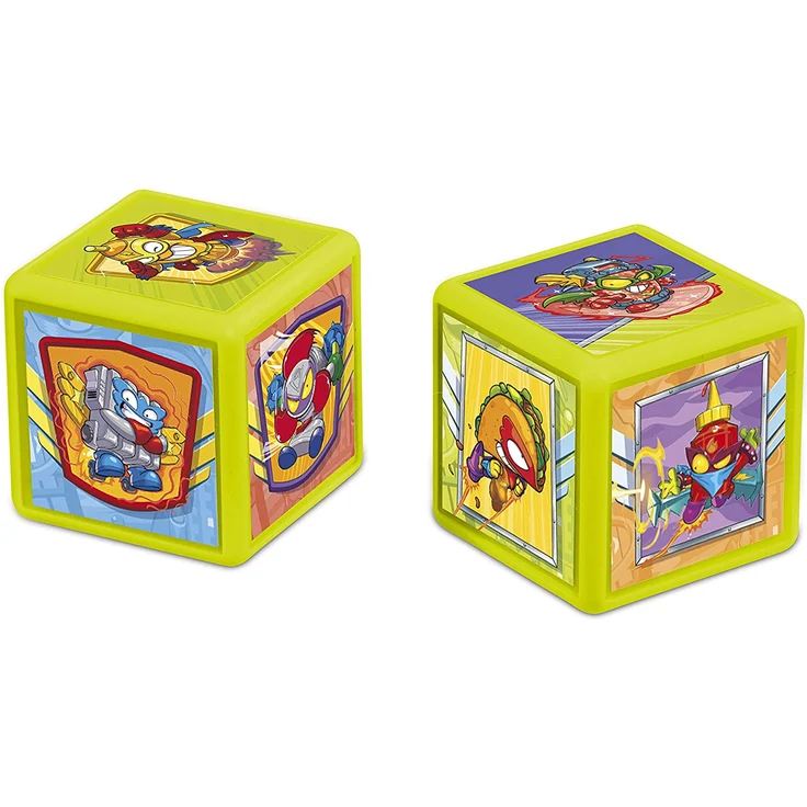 TOP TRUMPS MATCH - SuperZings - SuperZings Series 5 - Alter 4+ - Multilingual – Bild 4