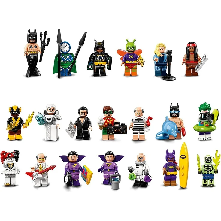 Lego The Batman Movie 710202 - Minifigur zum Sammeln – Bild 4
