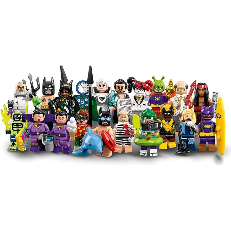 Lego The Batman Movie 710202 - Minifigur zum Sammeln – Bild 3