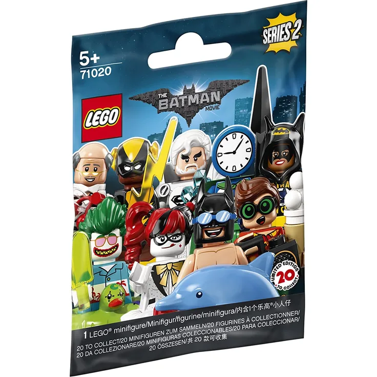 Lego The Batman Movie 710202 - Minifigur zum Sammeln