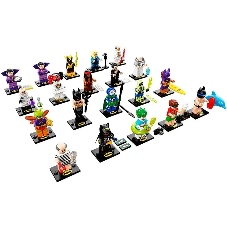Lego The Batman Movie 710202 - Minifigur zum Sammeln – Bild 2