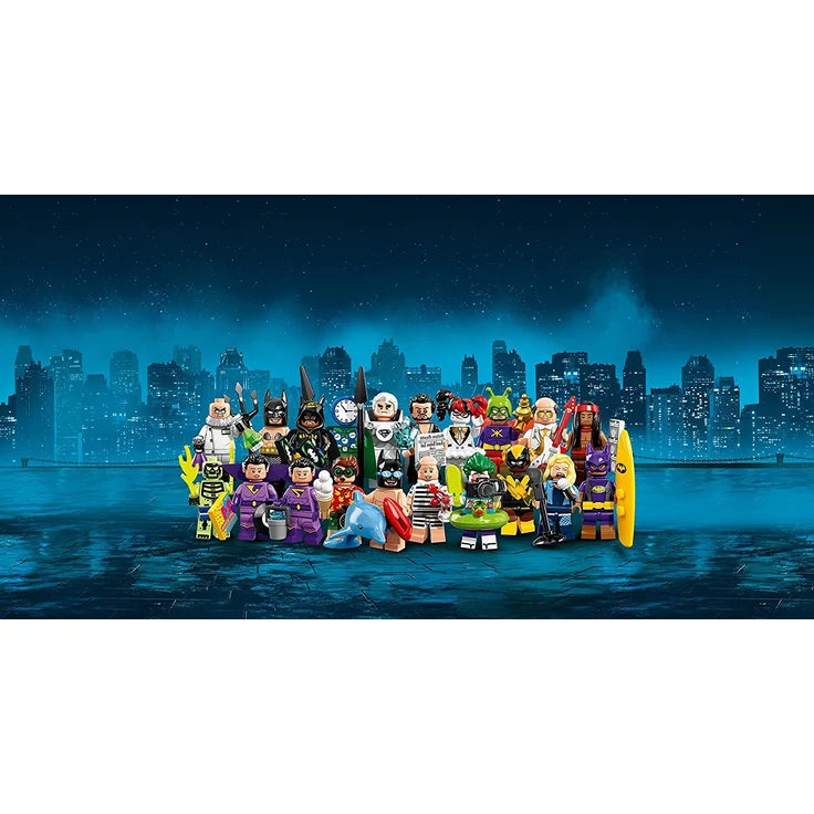 Lego The Batman Movie 710202 - Minifigur zum Sammeln – Bild 5