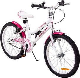 Kinderfahrrad Butterfly 20 Zoll