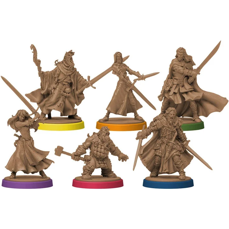 Cool Mini or Not CMN0003 - Zombicide: Black Plague – Bild 4