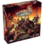 Cool Mini or Not CMN0003 - Zombicide: Black Plague