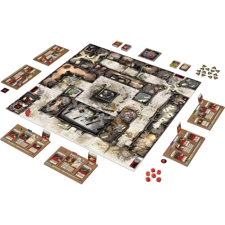 Cool Mini or Not CMN0003 - Zombicide: Black Plague – Bild 3