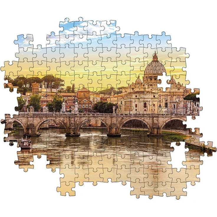 Clementoni Rome 1500 Stück(e) Stadt 10 Jahr(e) - Preisvergleich – Bild 3
