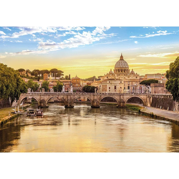Clementoni Rome 1500 Stück(e) Stadt 10 Jahr(e) - Preisvergleich – Bild 2