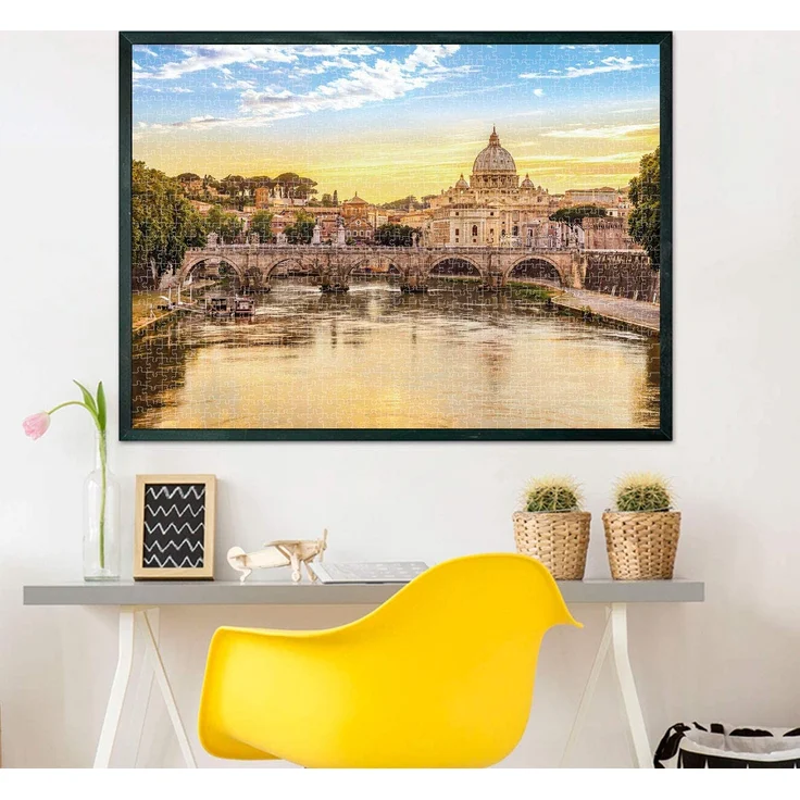 Clementoni Rome 1500 Stück(e) Stadt 10 Jahr(e) - Preisvergleich – Bild 4