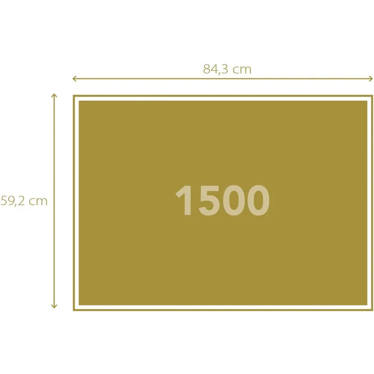 Clementoni Rome 1500 Stück(e) Stadt 10 Jahr(e) - Preisvergleich – Bild 5