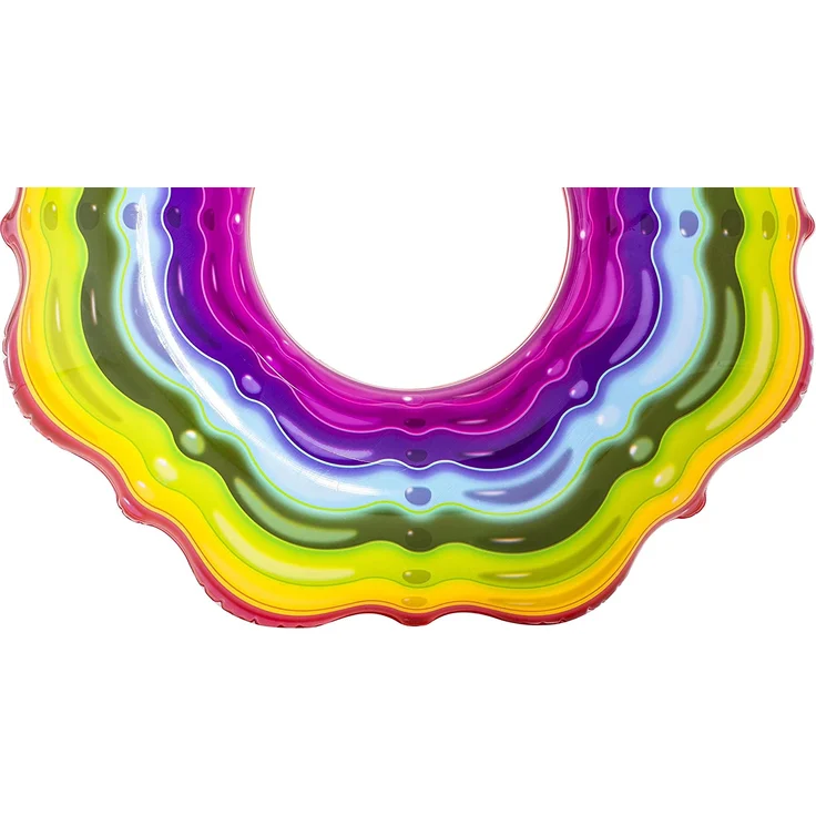Bestway Schwimmring „Rainbow Ribbon“ 115 cm - Preisvergleich – Bild 7