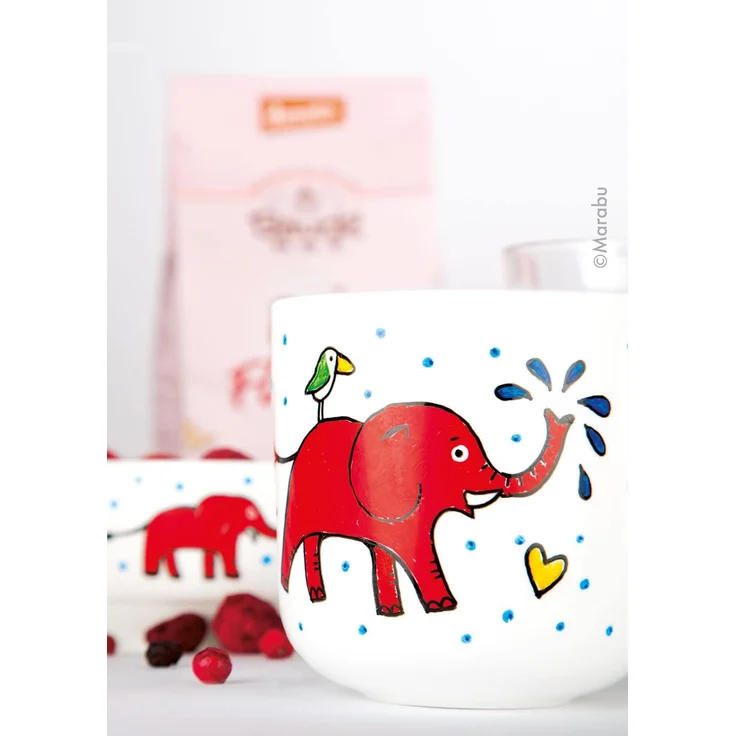 Marabu KiDS - Stifte-Set - Porzellan & Glas – Bild 5