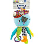 Lamaze Baby Spielzeug Captain Calamari, die Piratenkrake Clip & Go - hochwertiges Kleinkindspielzeug - Greifling Anhänger zur Stärkung der Eltern-Kind-Bindung - ab 0 Monate - Preisvergleich