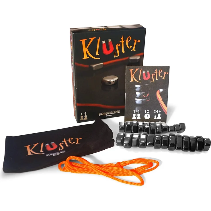 Kluster – Bild 2