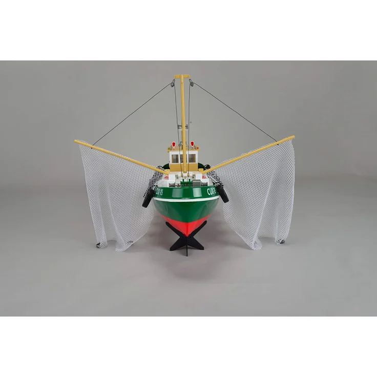 Carson RC-Fischkutter Cux-15 2. 4G 100% RTR Betriebsbereit (RTR) Boot – Bild 4