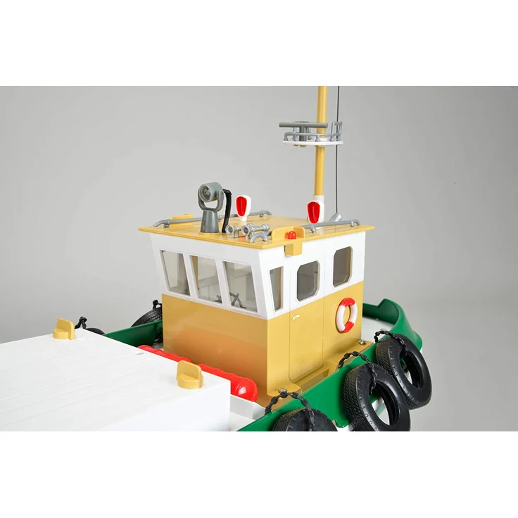 Carson RC-Fischkutter Cux-15 2. 4G 100% RTR Betriebsbereit (RTR) Boot – Bild 6