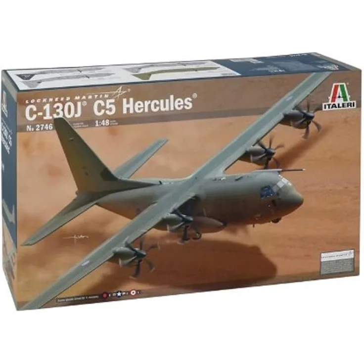 1:48 ''HERCULES C-130J C5''