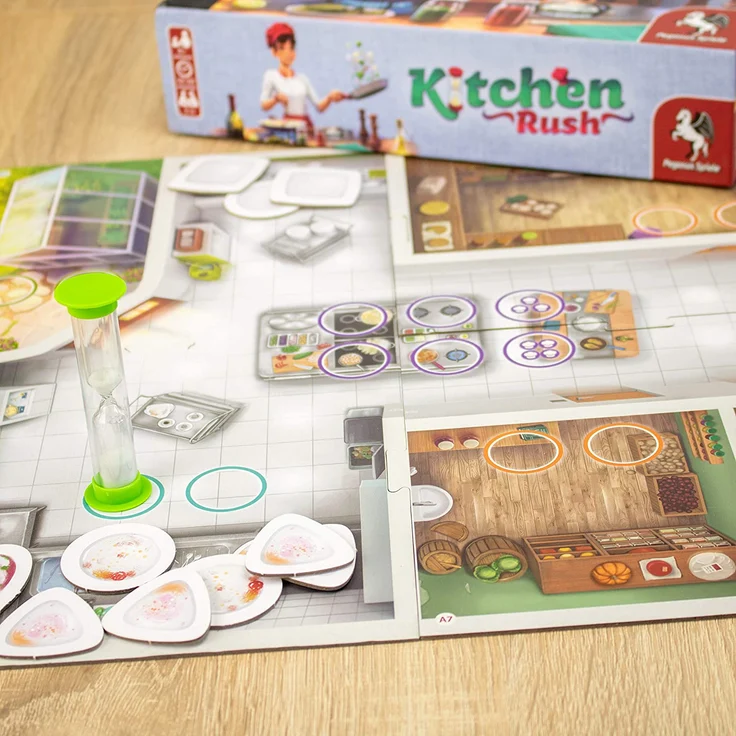 Kitchen Rush (deutsch) – Bild 5