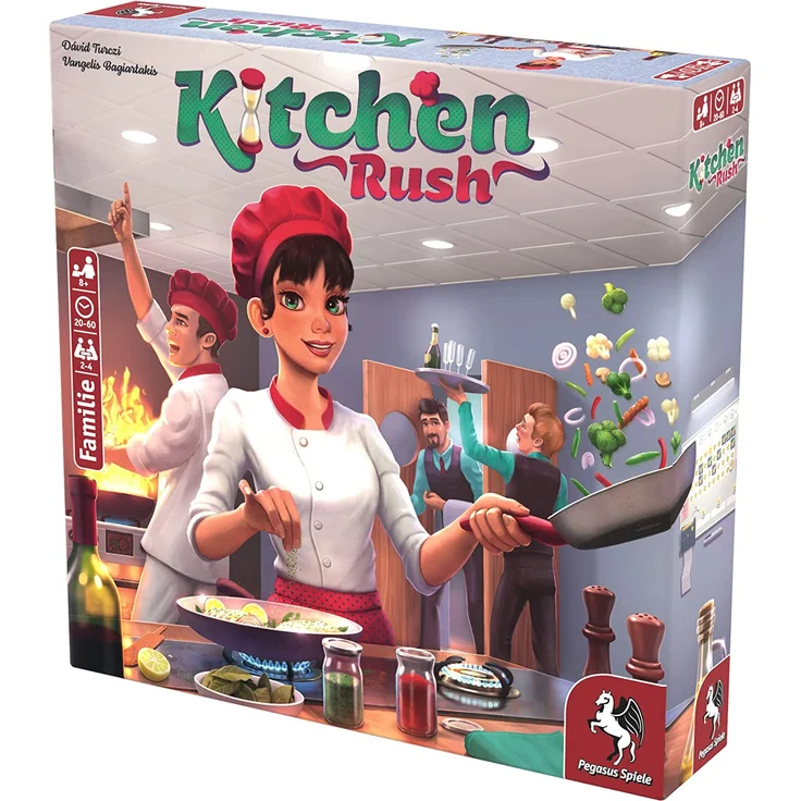 Kitchen Rush (deutsch) – Bild 4