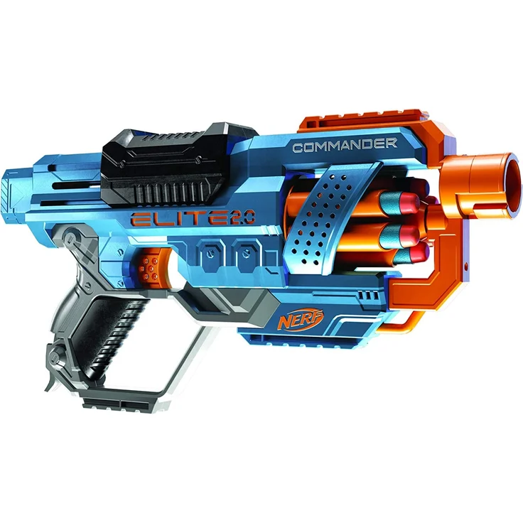 Hasbro - Nerf Elite 2. 0 Commander RD-6 – Bild 10