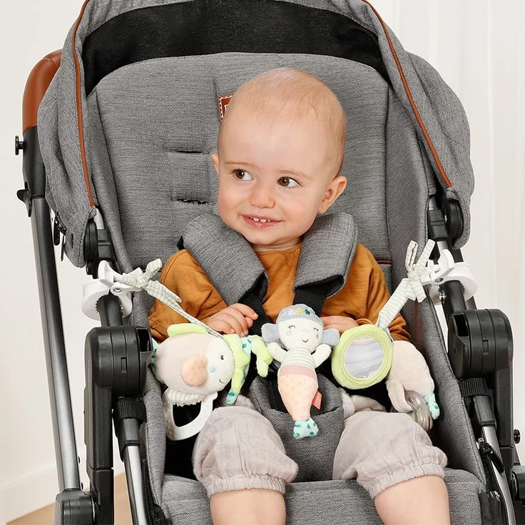 FEHN Kinderwagenkette Meereskinder – Bild 4