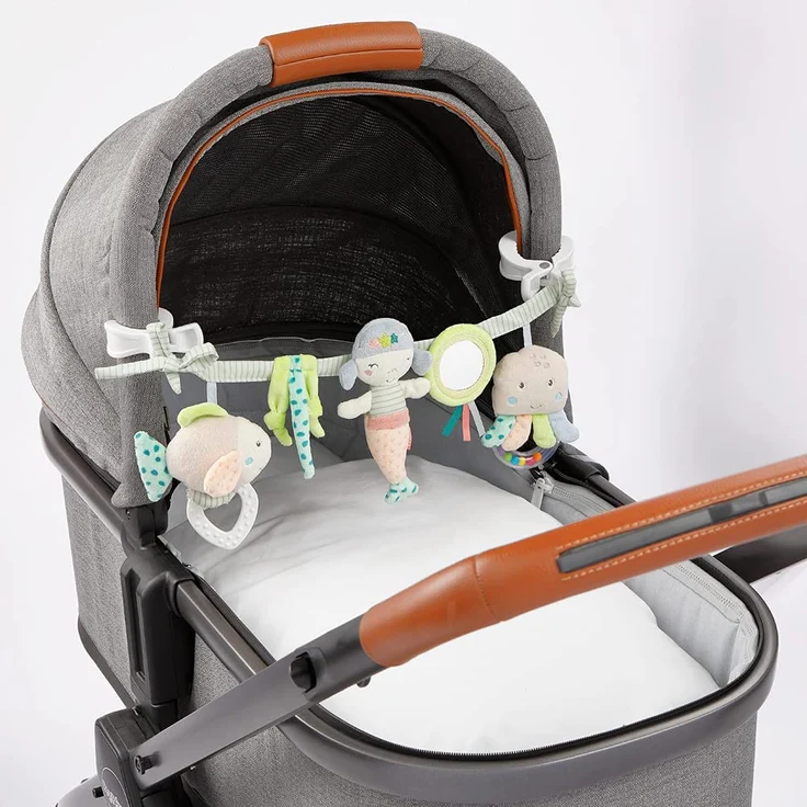 FEHN Kinderwagenkette Meereskinder – Bild 6