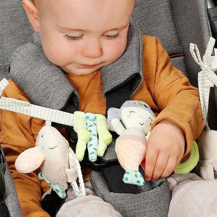 FEHN Kinderwagenkette Meereskinder – Bild 3