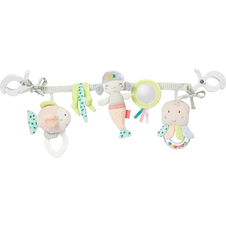 FEHN Kinderwagenkette Meereskinder – Bild 1