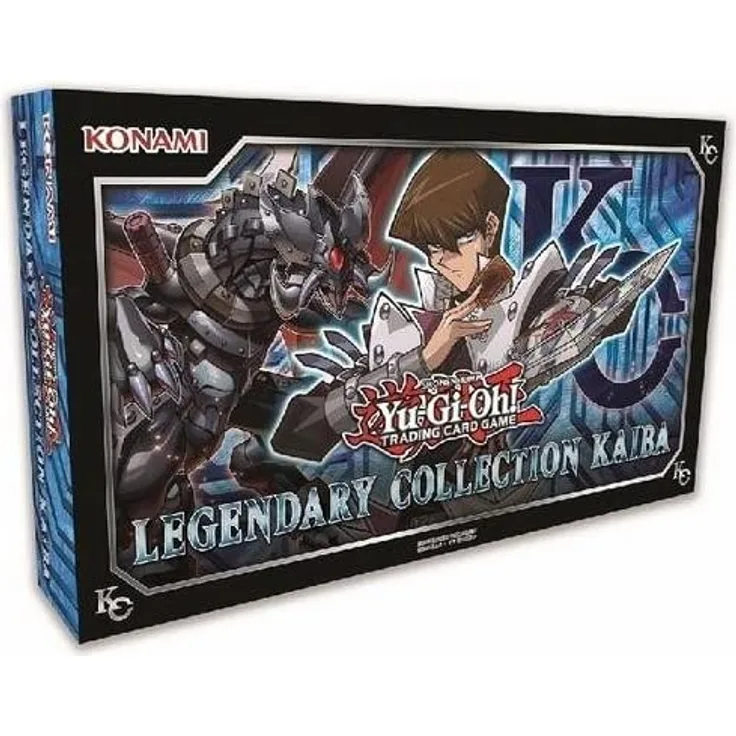 Yu-Gi-Oh ! Legendary Collection Kaiba