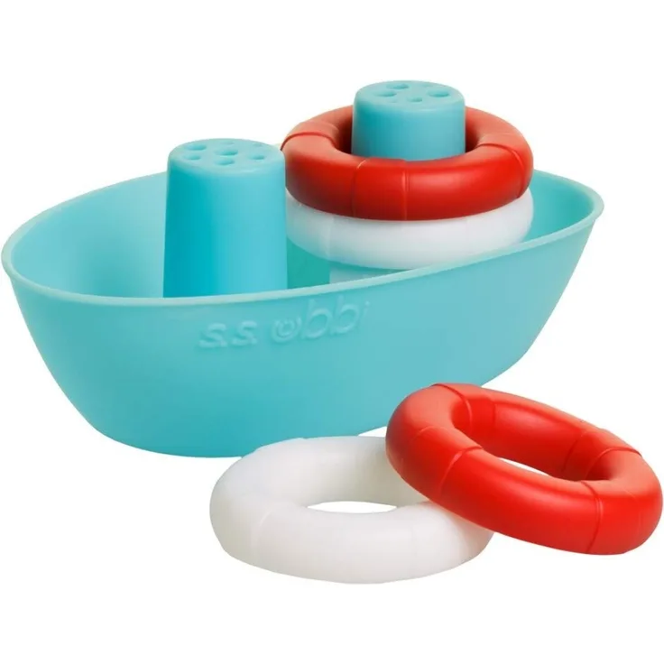 Ubbi Boot und Boje Blau