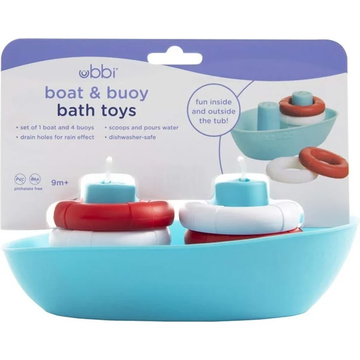 Ubbi Boot und Boje Blau – Bild 4