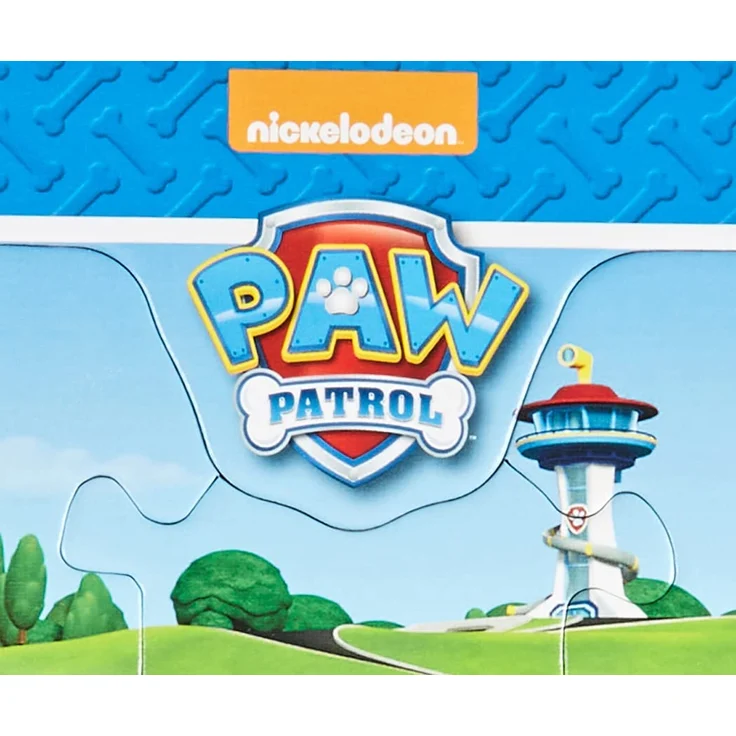 Ravensburger Kinderpuzzle 06124 - Paw Patrol - Rahmenpuzzle: Tests ...