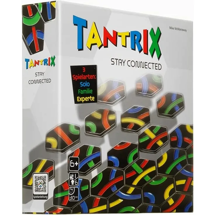 Quecke 'Tantrix' Spielebox
