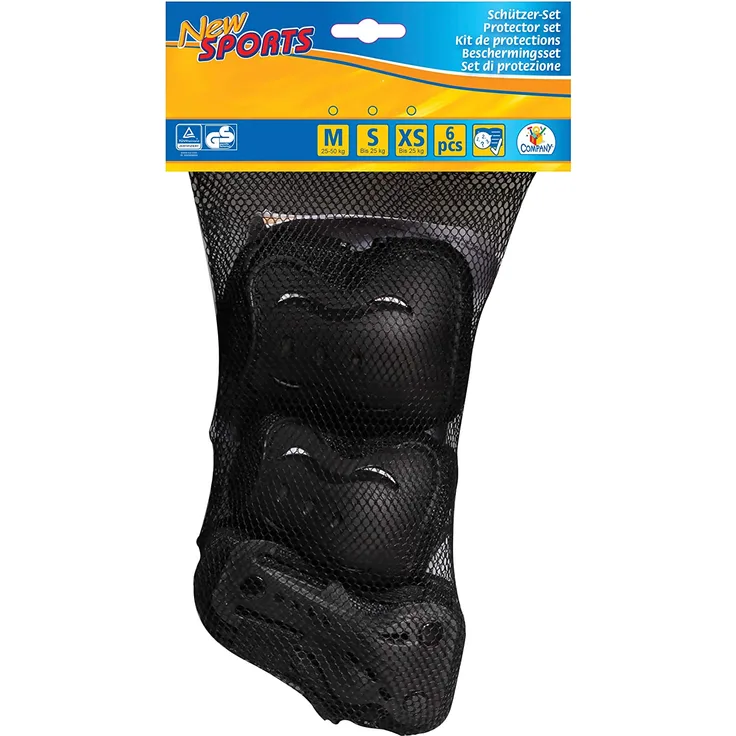 New Sports Schützerset XS bis 25 kg