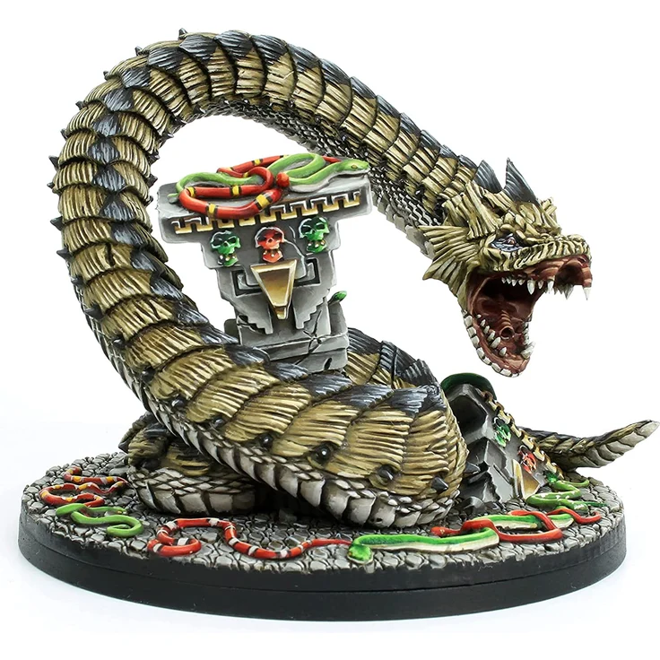 Epic Encounters: Temple of the Snake God – Bild 6